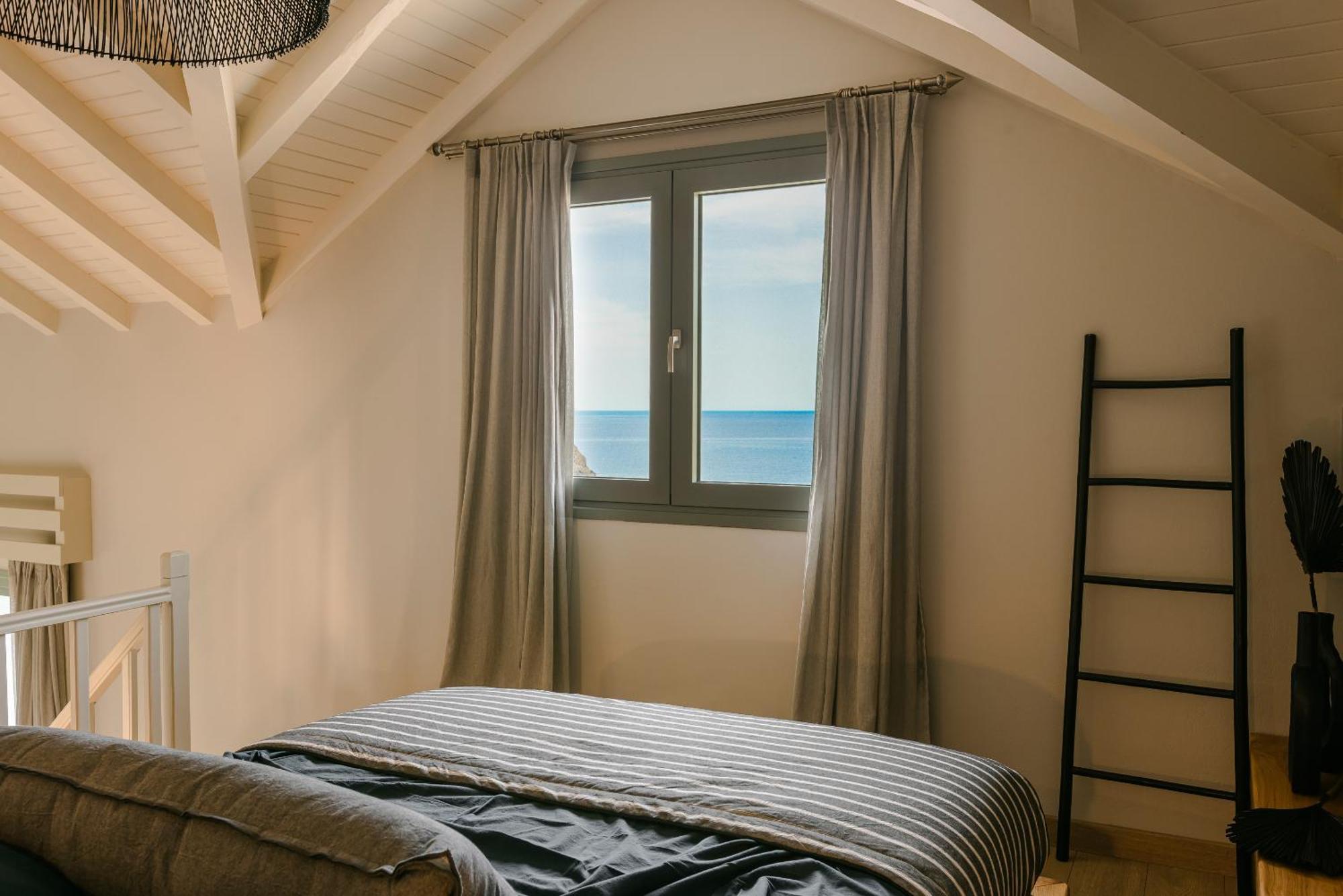 Braunis Horio Villas Asos Exterior photo