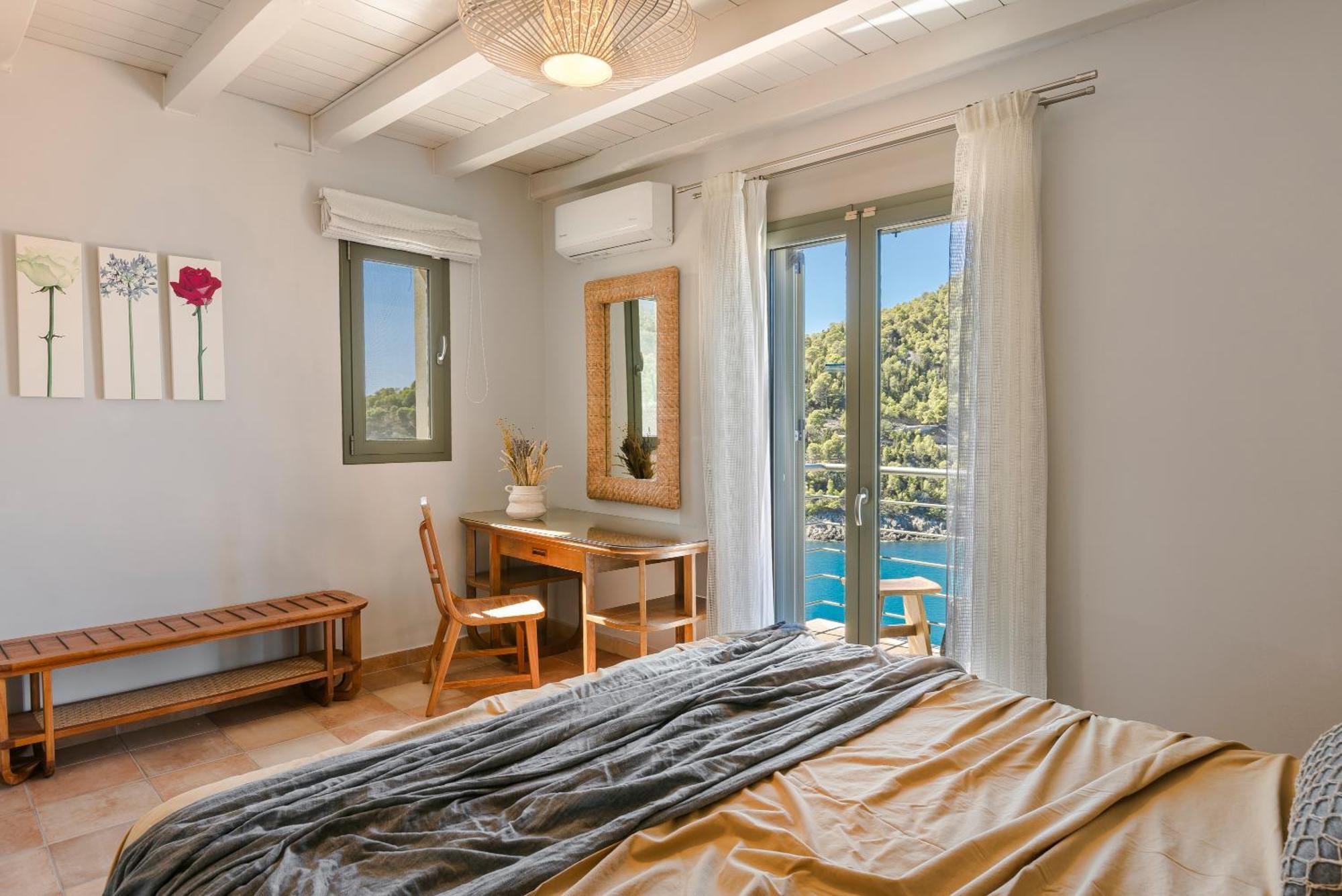 Braunis Horio Villas Asos Exterior photo